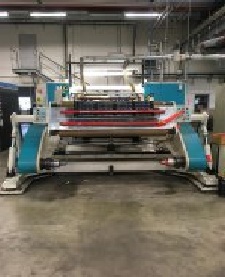 Kmec Mecaslit 135 RV Slitter Rewinder-2