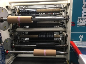 Kmec Mecaslit 135 RV Slitter Rewinder-3