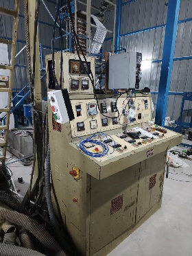 Kolsite Monolayer Blown Film Plant-2