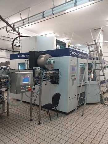 PET Reheat Stretch Blow Molding Machine-1