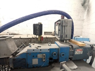 Krupp Werner & Pfleiderer Twin Screw Extruder -1