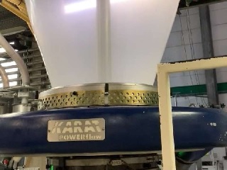 Kuhne Blow Film Extrusion Line -1