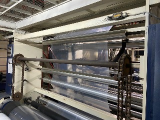 Kung Hsing 3 Layer Blown Film Plant - 2