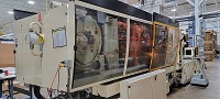 Engel 500 Ton Injection Molding Machine-1