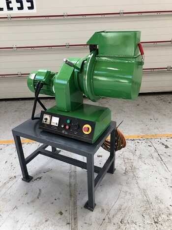 Lodige Model M20 stainless steel ploughshare mixer