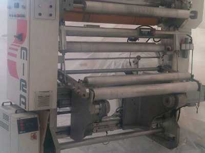 Uteco Solventless Laminator