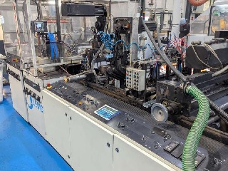 Lemo Intermat IS 600 Wicket Bag Making Machine - 1