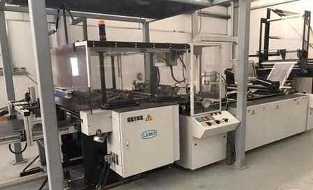 Bag Making Machine-3