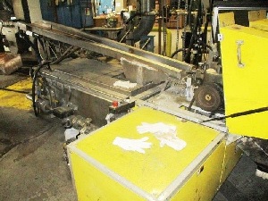 Leistritz 100 Mm Co-Rotating Twin Screw Extruder-3