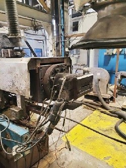 Leistritz 100 Mm Co-Rotating Twin Screw Extruder-5
