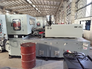 Lianxin 80 Ton Injection Blow Molding Machine -2