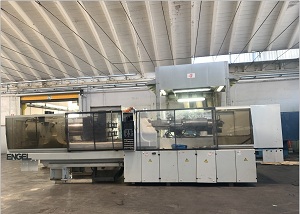 Engel 400 Ton Injection Moulding Machine-1
