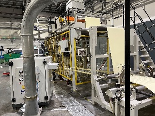 1200Mm Wide SML Coextrusion PP Sheet Line -1