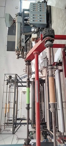 Shiree Radhe Lamination Machine 3