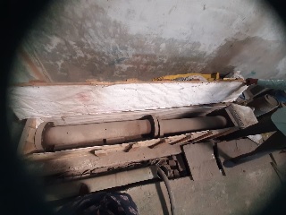 Mother Baby Plastic Article (PP) & Raffia Dana Making Machine - 2