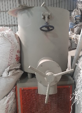 Mother Baby Plastic Article (PP) & Raffia Dana Making Machine -  3