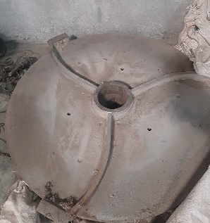 Mother Baby Plastic Article (PP) & Raffia Dana Making Machine -1