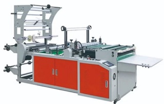 Mita Side Sealed Bag Making Machine - 1
