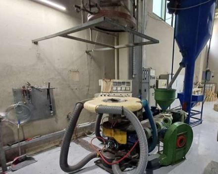 MP Mono Layer Blown Film Plant -1