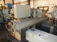 Trane 450 Ton Water Cooled Chiller -1