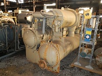Trane 450 Ton Water Cooled Chiller -2