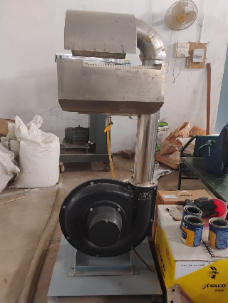 Nanjing Twin Screw Compounding Line - 5