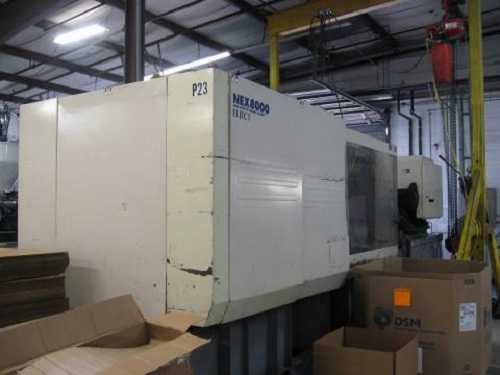 Injection Moulding Machine -1