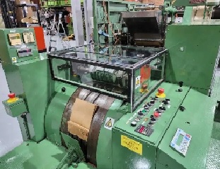 Newlong 136T Block Bottom Bag Making Machine-1