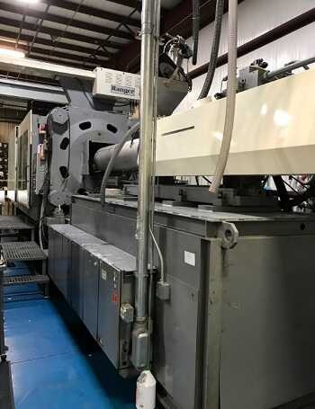 Nissei 950 Ton Injection Moulding Machine