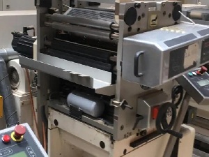 Nilpeter 4200 Flexo Label Printing Machine-1