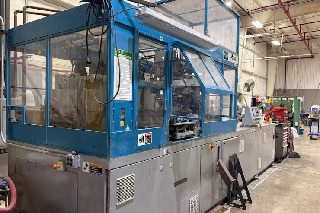 Nissei ASB PF8-4B Blow Moulding Machine - 2