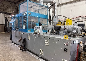 Nissei ASB PF8-4B Blow Moulding Machine - 1