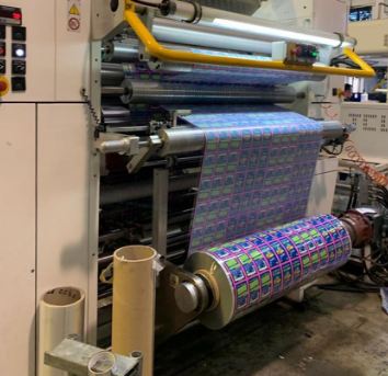 Nordmeccanica Simplex SL Lamination Machine-3