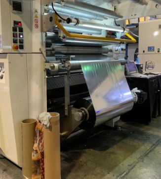 Nordmeccanica Simplex SL Lamination Machine-1