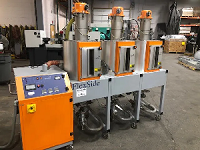 Motan 50 CFM Dryer -1