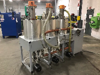 Motan 50 CFM Dryer -2