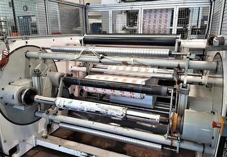 8 Colors CI Flexo Central Drum Printing Press-3