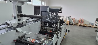 Omet Iflex 370 Flexo Printing Machine - 2