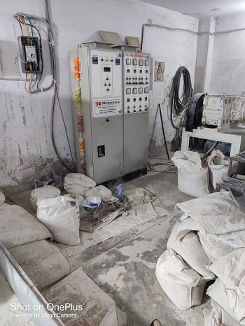 90 Mm Kalra Machine For PVC Pipes -2