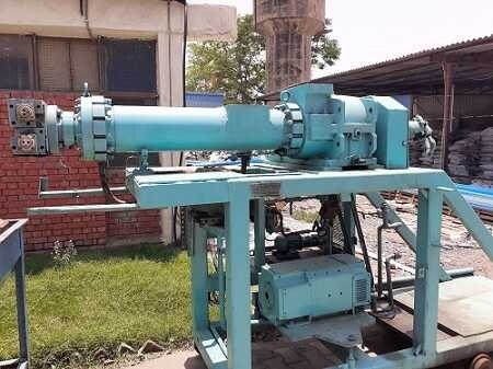 Entex Extruder-3