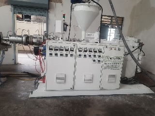 Panchveer PVC Pipe Extrusion Line-2