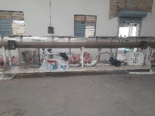 Panchveer PVC Pipe Extrusion Line-3