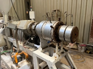 Panchveer 65/18 PVC Pipe Plant - 3
