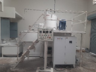 Panchveer PVC Pipe Extrusion Line -1