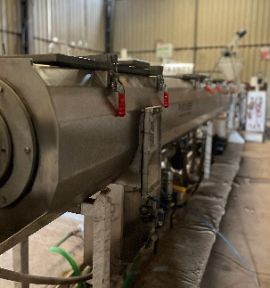 Panchveer 65/18 PVC Pipe Plant - 1