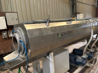 Panchveer PVC Pipe Extrusion Line-2