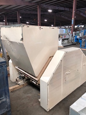 Nelmor Model G1634 16" X 36" Sheet Grinder-2