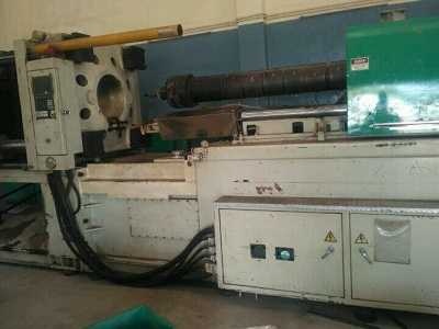 Super Master 600 Ton Injection Moulding Machine-2