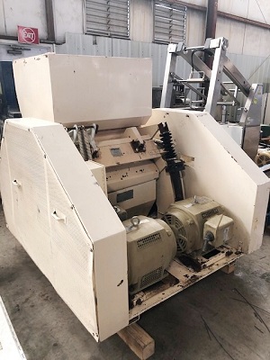 Nelmor Model G1634 16" X 36" Sheet Grinder-1