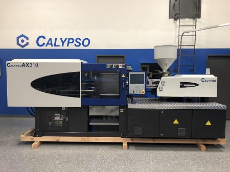Calypso 310 Ton Injection Molding Machine